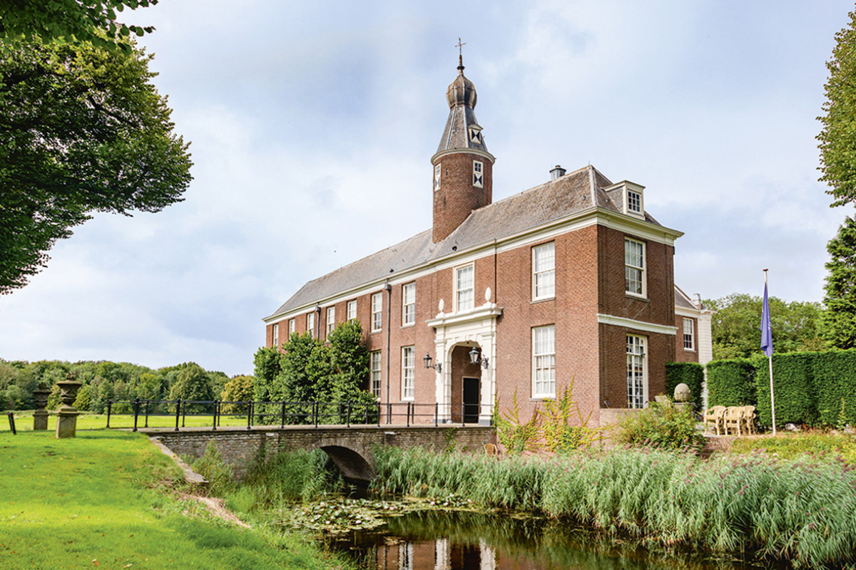 Wandelen bij Marquette