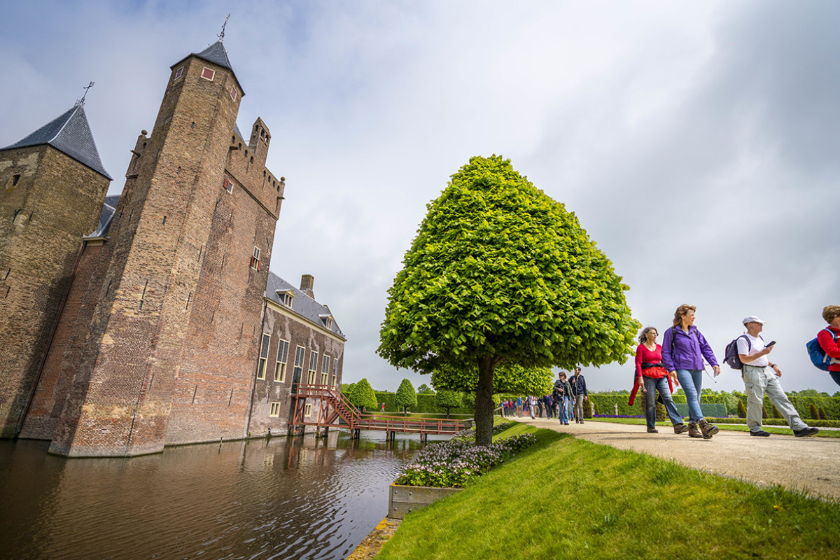 Wandelroutes Oer-IJ